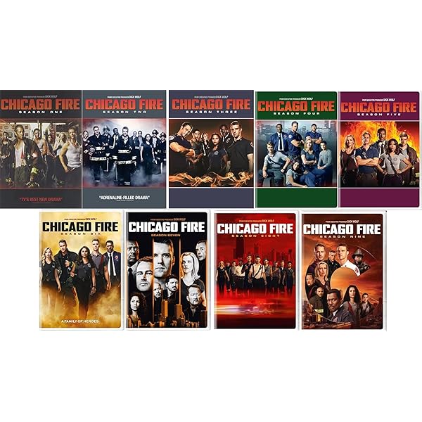その他 Chicago Fire - Two Season Pack Chicago Fire : Amazon.com.au: Movies & TV